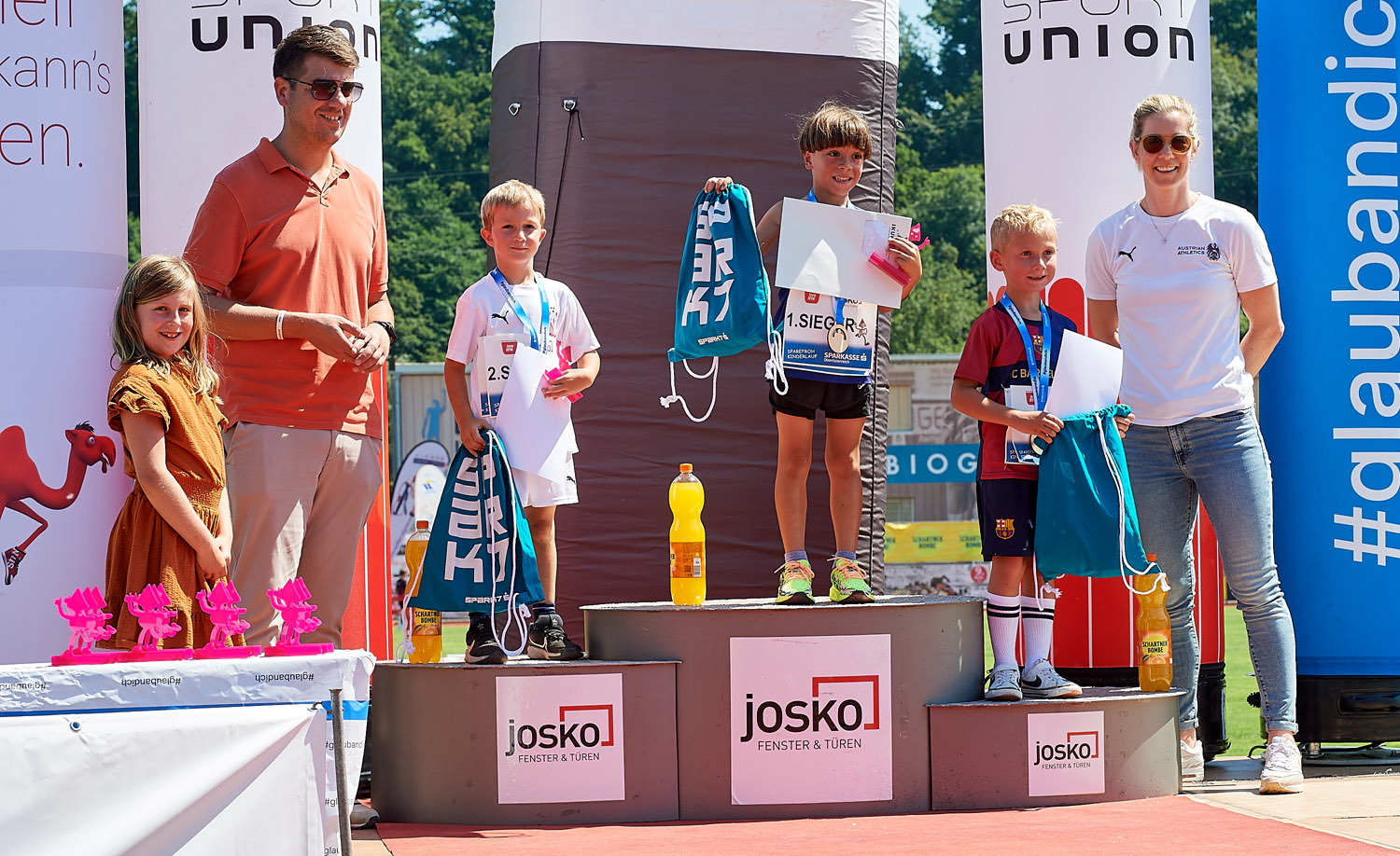 Laufmeeting Andorf 2025, 
